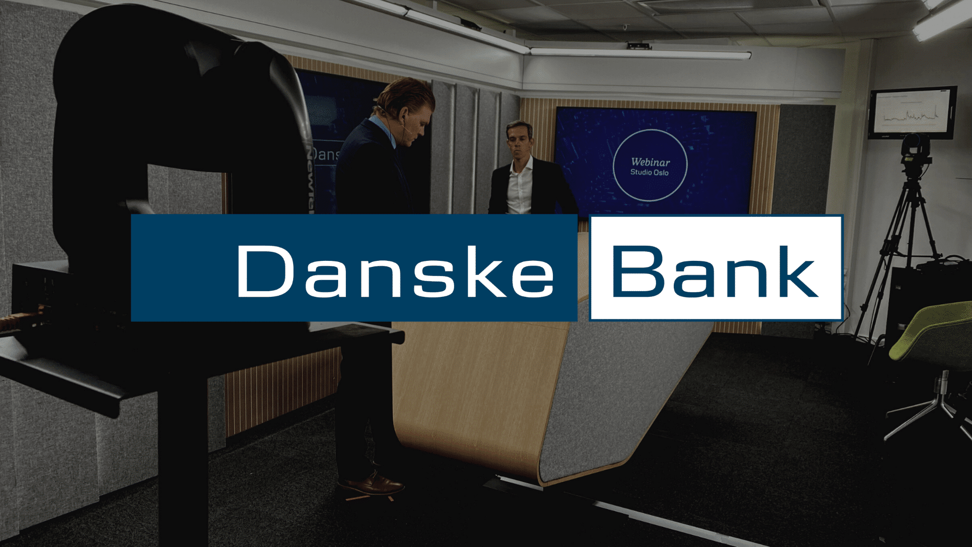 Danske Bank studier