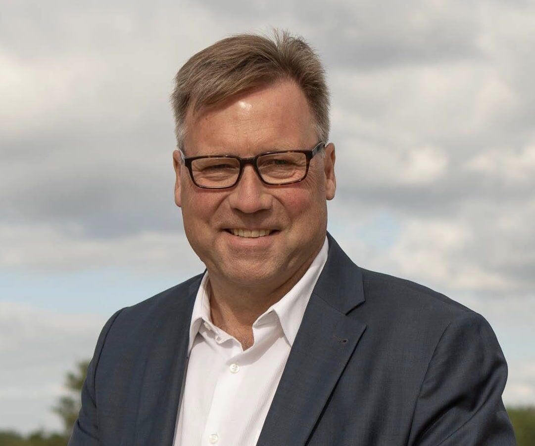 Jan Bisgaard, Country Manager Danmark